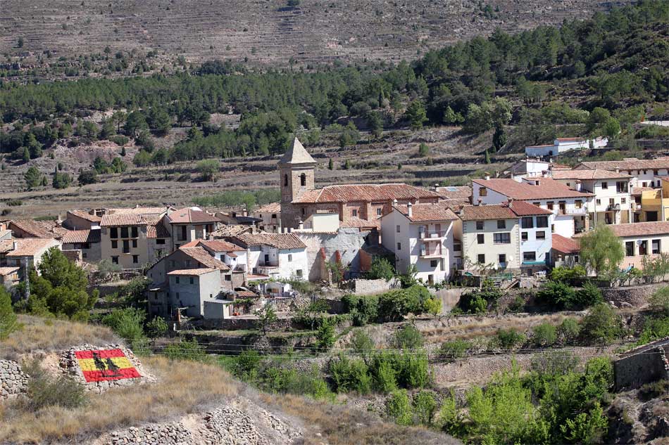 Fuentes de Rubielos